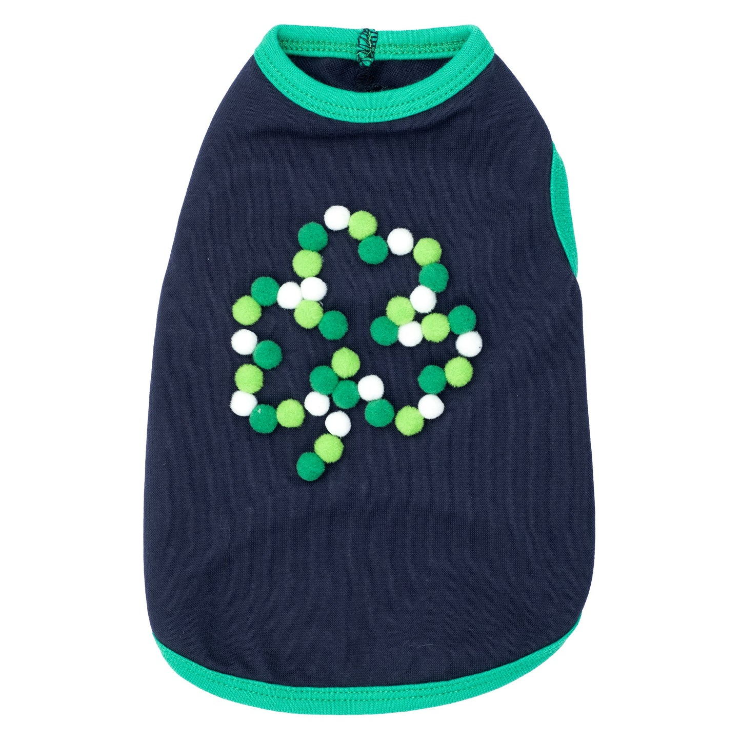 Shamrock Dog T-Shirt - Trendy Dog Boutique