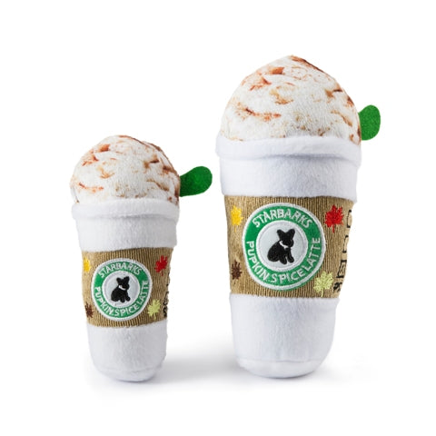 Starbarks Pupkin Spice Latte - Trendy Dog Boutique