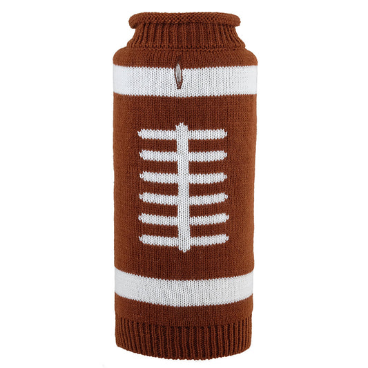 Touchdown Football Dog Sweater - Trendy Dog Boutique