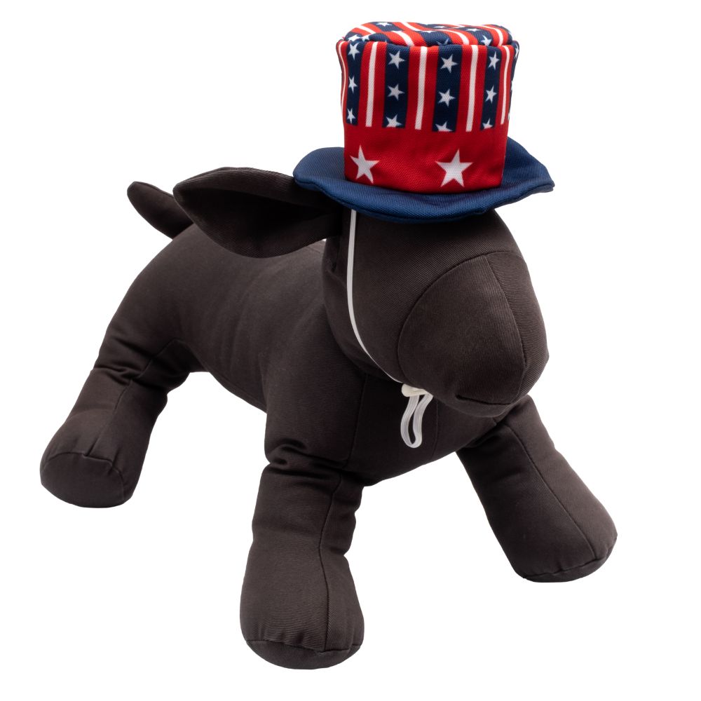 Uncle Sam Party Hat for Dogs - Trendy Dog Boutique