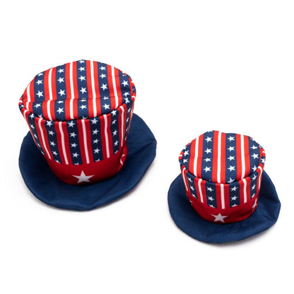 Uncle Sam Party Hat for Dogs - Trendy Dog Boutique