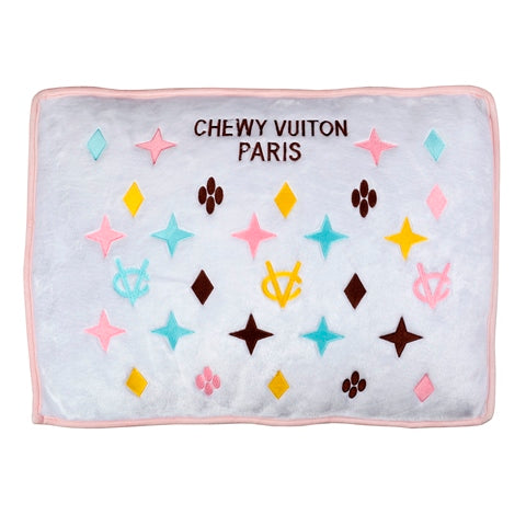 Chewy Vuiton Bed - Trendy Dog Boutique